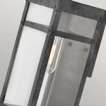 Mały kinkiet Porter – 1 źródło światła QN-PORTER-S-DZ Elstead Lighting