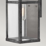 Mały kinkiet Porter – 1 źródło światła QN-PORTER-S-DZ Elstead Lighting
