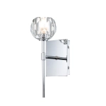 kinkiecik.pl Kinkiet Regalia – 1 źródło światła QN-REGALIA1-PC-BATH Elstead Lighting