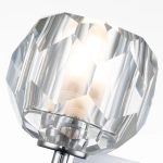 Kinkiet Regalia – 1 źródło światła QN-REGALIA1-PC-BATH Elstead Lighting