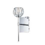 Kinkiet Regalia – 1 źródło światła QN-REGALIA1-PC-BATH Elstead Lighting