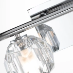 Kinkiet Regalia – 2 źródła światła QN-REGALIA2-PC-BATH Elstead Lighting