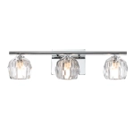 kinkiecik.pl Kinkiet Regalia – 3 źródła światła QN-REGALIA3-PC-BATH Elstead Lighting