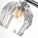 Kinkiet Regalia – 3 źródła światła QN-REGALIA3-PC-BATH Elstead Lighting