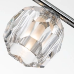 Kinkiet Regalia – 3 źródła światła QN-REGALIA3-PC-BATH Elstead Lighting