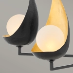 Żyrandol Ren – 5 źródeł światła QN-REN5 Elstead Lighting