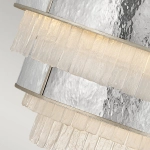 Lampa wisząca Reverie – 12 źródeł światła QN-REVERIE-12P-CPG Elstead Lighting