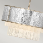 Lampa wisząca/ Półplafon Reverie – 4 źródła światła QN-REVERIE-4P-CPG Elstead Lighting
