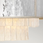 Lampa wisząca Reverie – 8 źródeł światła QN-REVERIE-8P-CPG Elstead Lighting