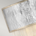 Kinkiet Reverie – 2 źródła światła QN-REVERIE2-CPG Elstead Lighting