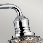 Kinkiet Rigby – 2 źródła światła – Polerowany chrom QN-RIGBY2-BATH-PC Elstead Lighting
