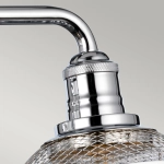 Kinkiet Rigby – 3 źródła światła – Polerowany chrom QN-RIGBY3-BATH-PC Elstead Lighting