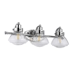 Kinkiet Scholar – 3 źródła światła QN-SCHOLAR3 Elstead Lighting