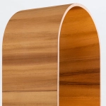 Kinkiet Sfera QN-SFERA-WB-L-TEAK Elstead Lighting