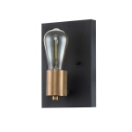 Kinkiet Silas – 1 źródło światła QN-SILAS1-DZ Elstead Lighting