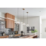Lampa wisząca Skye – 1 źródło światła QN-SKYE-1P Elstead Lighting
