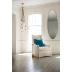 Lampa wisząca Skye – 6 źródeł światła QN-SKYE-6P Elstead Lighting