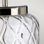 Lampa stołowa Sola – 1 źródło światła – Niebieski abażur QN-SOLA-TL-S-BLU Elstead Lighting