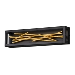 Kinkiet LED Styx QN-STYX-LED-W-BG Elstead Lighting