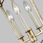 Lampa wisząca Thayer – 3 źródła światła QN-THAYER-3P-ADB Elstead Lighting