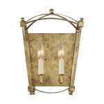 Kinkiet Thayer – 2 źródła światła QN-THAYER2-ADB Elstead Lighting