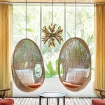 Mała lampa wisząca Vida – 13 źródeł światła QN-VIDA-13P-S Elstead Lighting