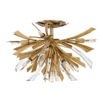 kinkiecik.pl Półplafon Vida – 9 źródeł światła QN-VIDA-9F Elstead Lighting