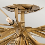 Półplafon Vida – 9 źródeł światła QN-VIDA-9F Elstead Lighting