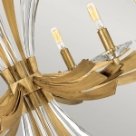 Żyrandol Vida – 6 źródeł światła QN-VIDA6 Elstead Lighting