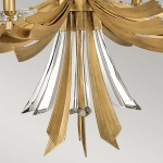 Żyrandol Vida – 6 źródeł światła QN-VIDA6 Elstead Lighting