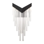 Kinkiet Vivien – Matowa czerń QN-VIVIEN-1W-BK Elstead Lighting