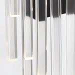 Kinkiet Vivien – Matowa czerń QN-VIVIEN-1W-BK Elstead Lighting