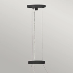 Żyrandol Willow – 6 źródeł światła QN-WILLOW6-CBK Elstead Lighting