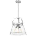 Lampa wisząca Wimberley – 3 źródła światła – Polerowany chrom QN-WIMBERLEY-P-PC Elstead Lighting