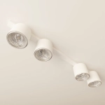 Lampa sufitowa NANO 4 WHITE 1311/4 EMIBIG Lighting