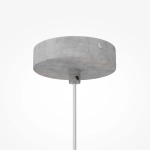 Lampa wisząca Opus MOD380PL-01GR Maytoni - zdjęcie dodatkowe 3
