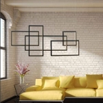 Lampa wisząca QUADRATUS AZ2850 AZZARDO