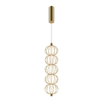 Lampa wisząca Golden Cage MOD216PL-L10G3K Maytoni - zdjęcie dodatkowe 4