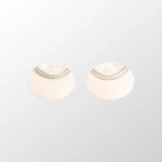 kinkiecik.pl QUO R II wpuszczana gipsowa 230V GU10 2x35W R12900 Rendl light studio