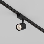 Lampa szynowa Vuoro Unity 3000K 10W 24° TR003-1-10W3K-S-B Maytoni - zdjęcie produktu
