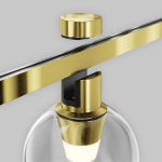 Lampa szynowa Bubble Flarity 2700K 3W 120° TR148-1-3W2.7K-BS-DE Maytoni - zdjęcie dodatkowe 4
