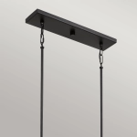 Lampa wisząca Bismarck – 5 źródeł światła QZ-BISMARCK-ISLE-EK Elstead Lighting