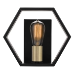 Kinkiet Bismarck – 1 źródło światła QZ-BISMARCK1-EK Elstead Lighting