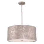 kinkiecik.pl Duża lampa wisząca Confetti – 4 źródła światła QZ-CONFETTI-P-L Elstead Lighting