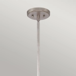 Lampa wisząca Confetti – 3 źródła światła QZ-CONFETTI-P-M Elstead Lighting