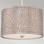 Lampa wisząca Confetti – 3 źródła światła QZ-CONFETTI-P-M Elstead Lighting