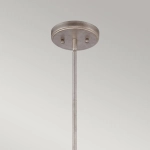 Mała lampa wisząca Confetti – 1 źródło światła QZ-CONFETTI-P-S Elstead Lighting