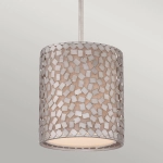 Mała lampa wisząca Confetti – 1 źródło światła QZ-CONFETTI-P-S Elstead Lighting