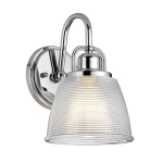 kinkiecik.pl Kinkiet Dublin – 1 źródło światła – Polerowany chrom QZ-DUBLIN1-PCElstead Lighting