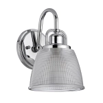 Kinkiet Dublin – 1 źródło światła – Polerowany chrom QZ-DUBLIN1-PCElstead Lighting